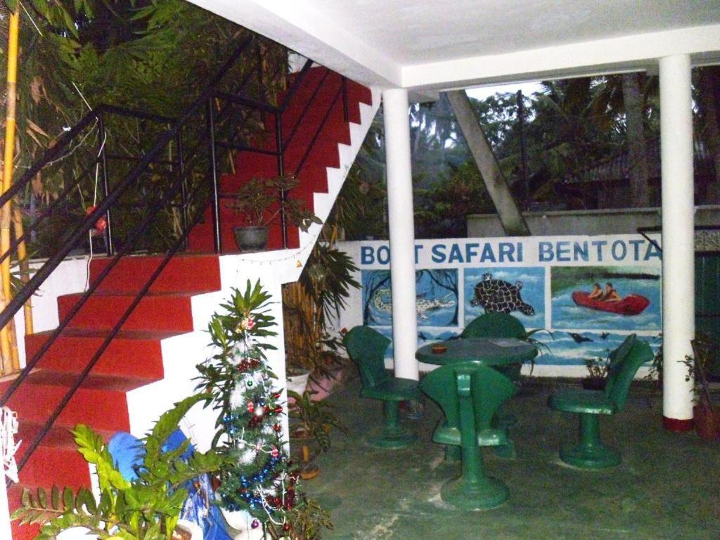 Indusara Villa بينتوتا المظهر الخارجي الصورة