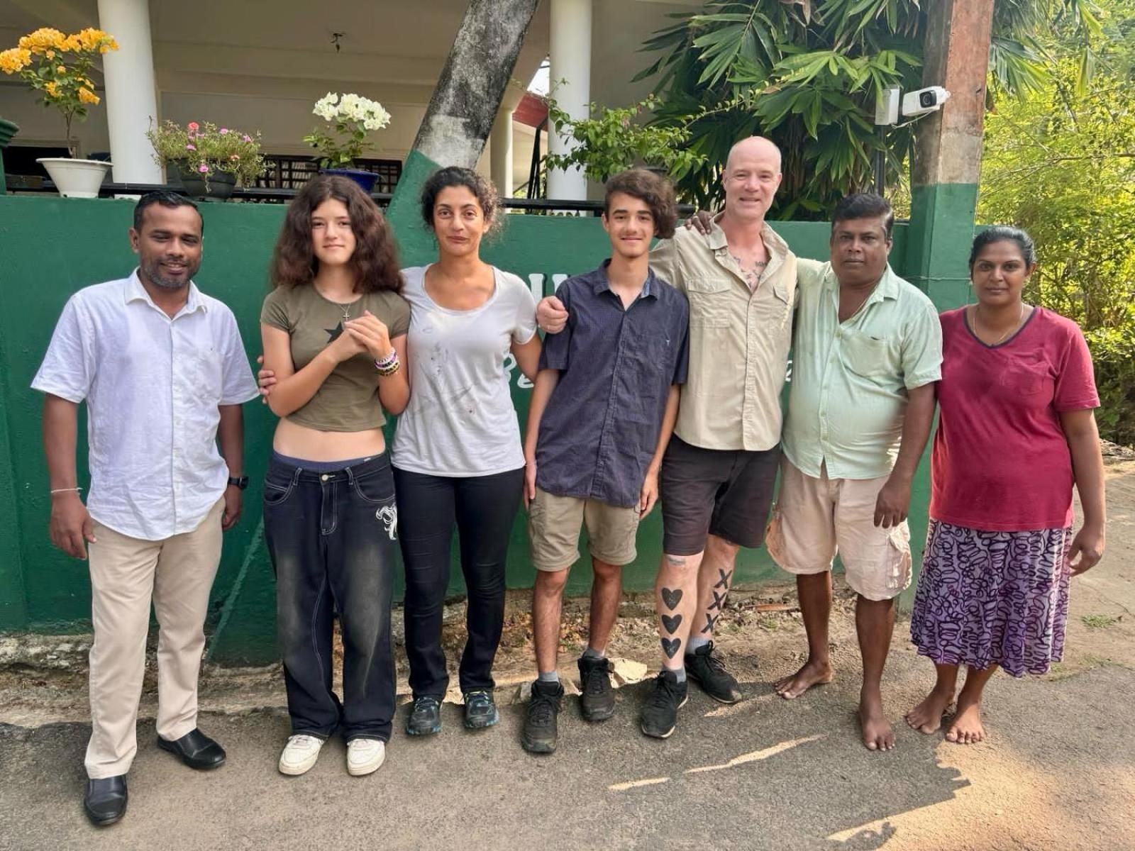 Indusara Villa بينتوتا المظهر الخارجي الصورة