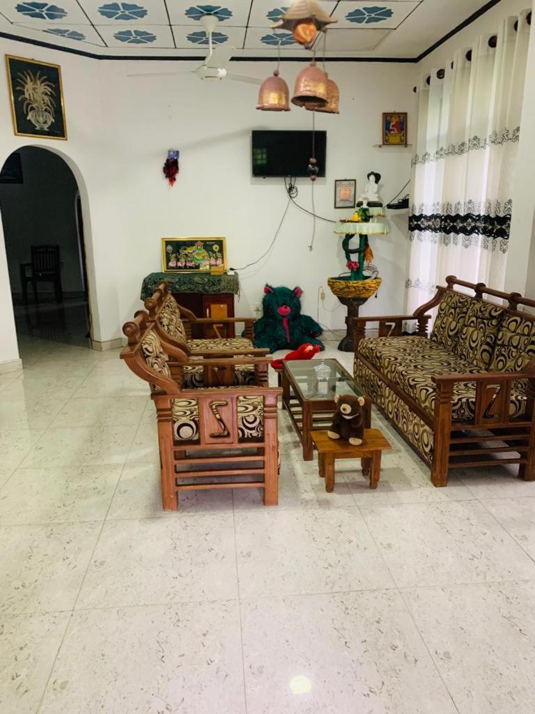 Indusara Villa بينتوتا المظهر الخارجي الصورة